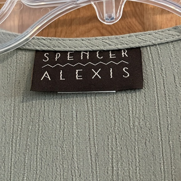 Spencer Alexis two-piece skirt set - Picture 3 of 6